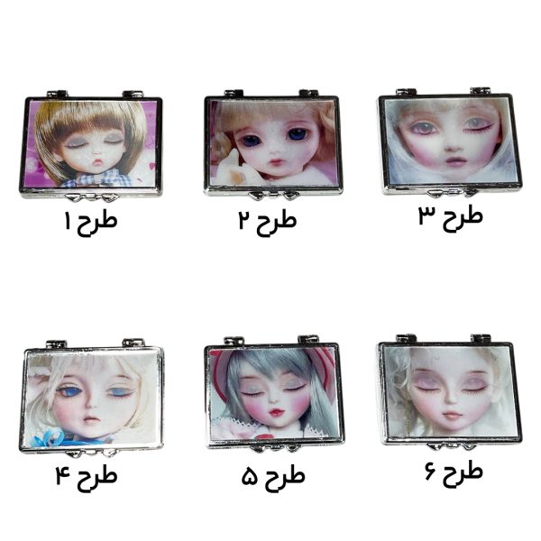 آینه چشمک زن دوطرفه - کد 8009 - Image 3