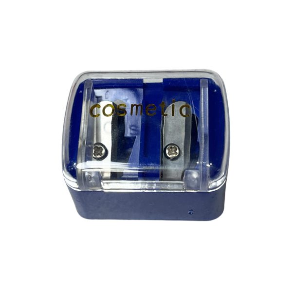 مداد تراش دو قلو آرایشی - کد 8021